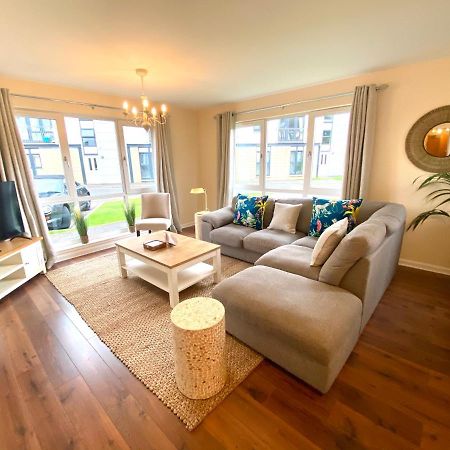 Monart Stylish City Centre Apartment, 2 Bed, Sleeps 6 パース エクステリア 写真