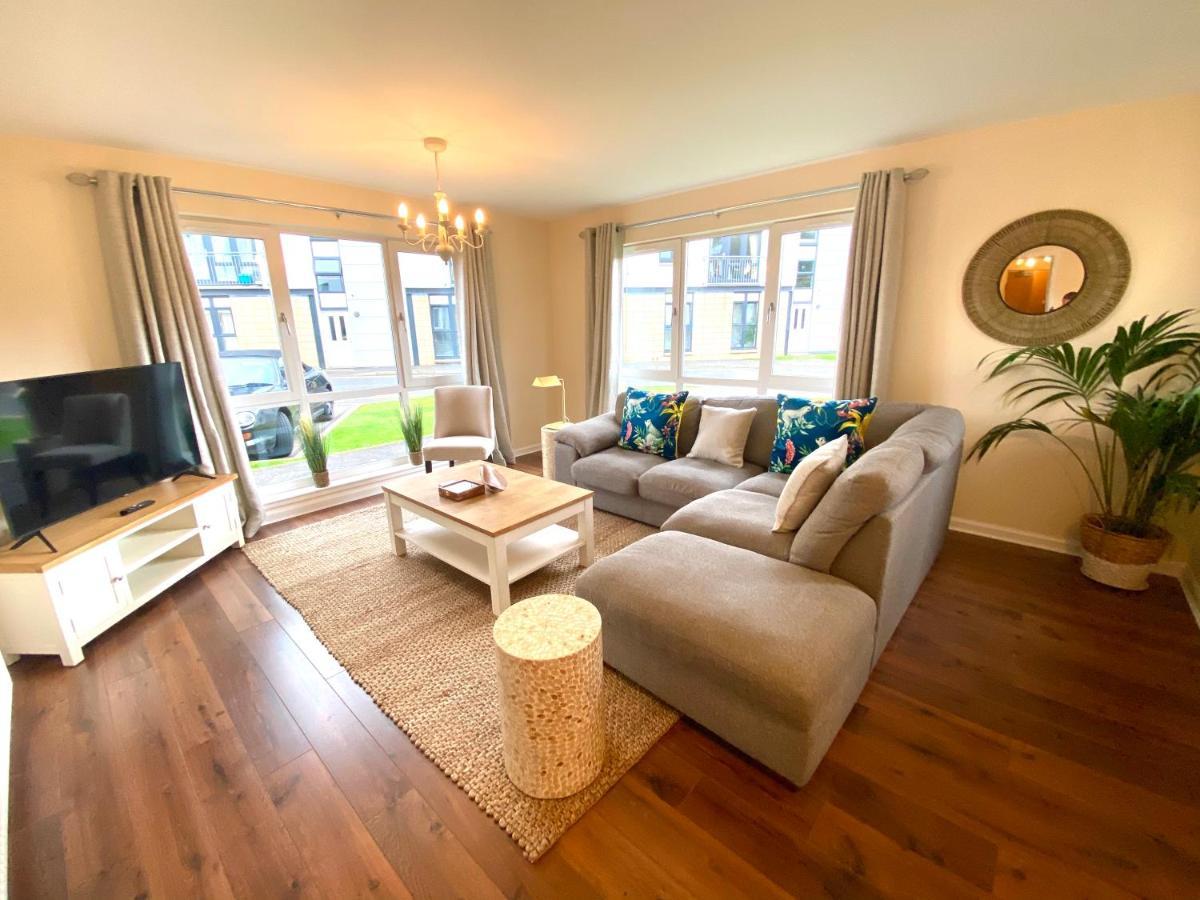 Monart Stylish City Centre Apartment, 2 Bed, Sleeps 6 パース エクステリア 写真