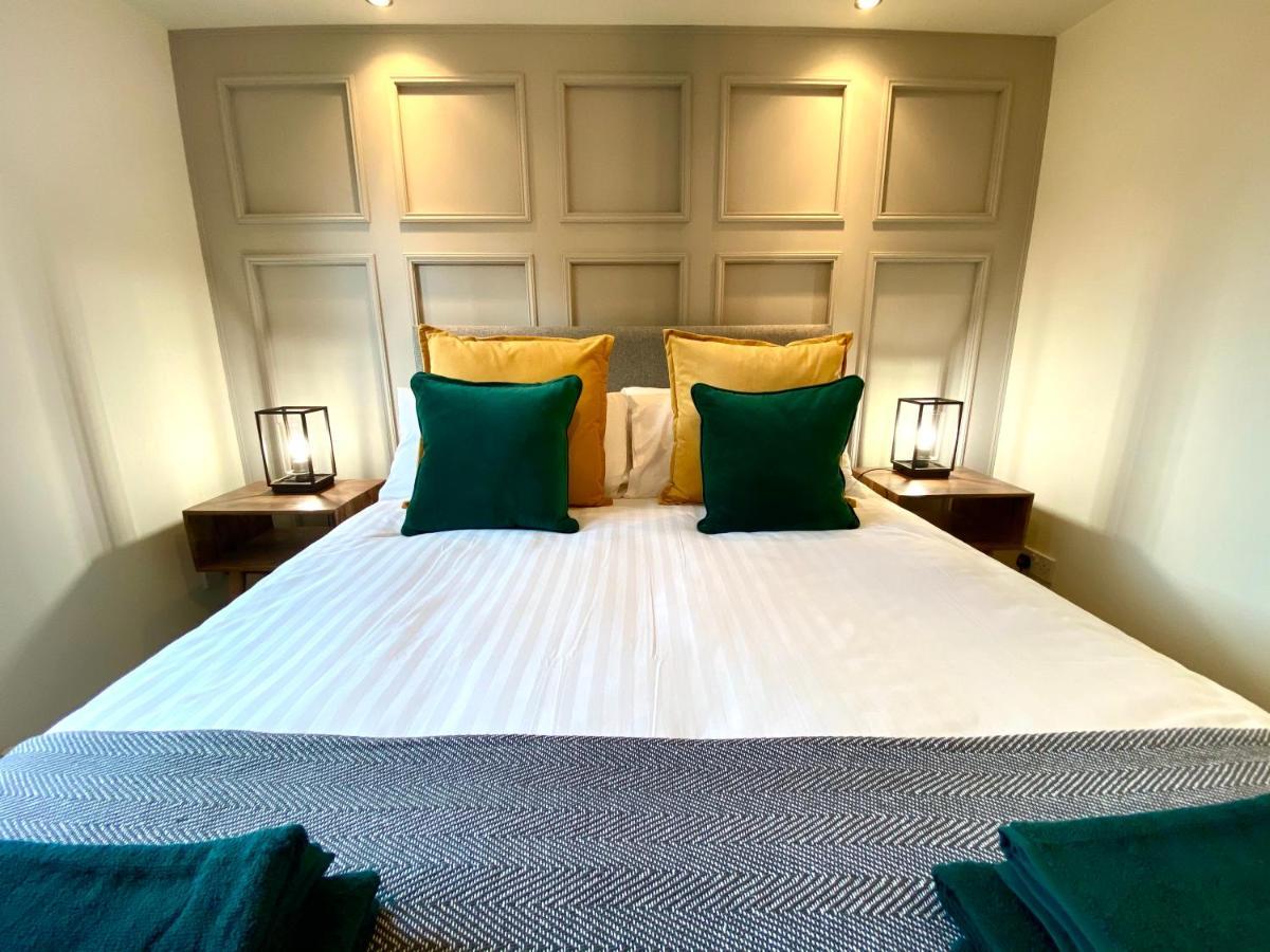 Monart Stylish City Centre Apartment, 2 Bed, Sleeps 6 パース エクステリア 写真